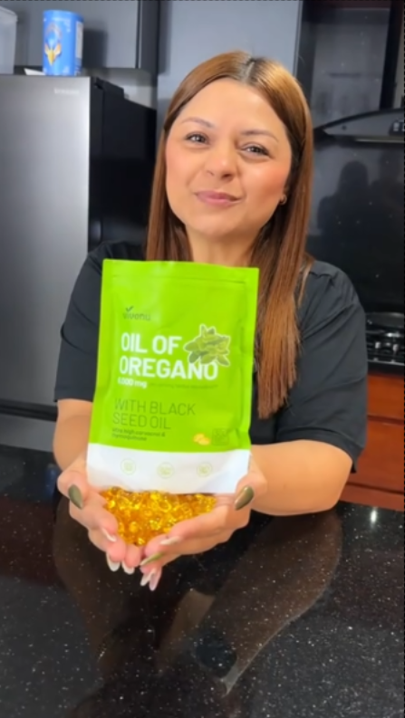 Producto de orégano