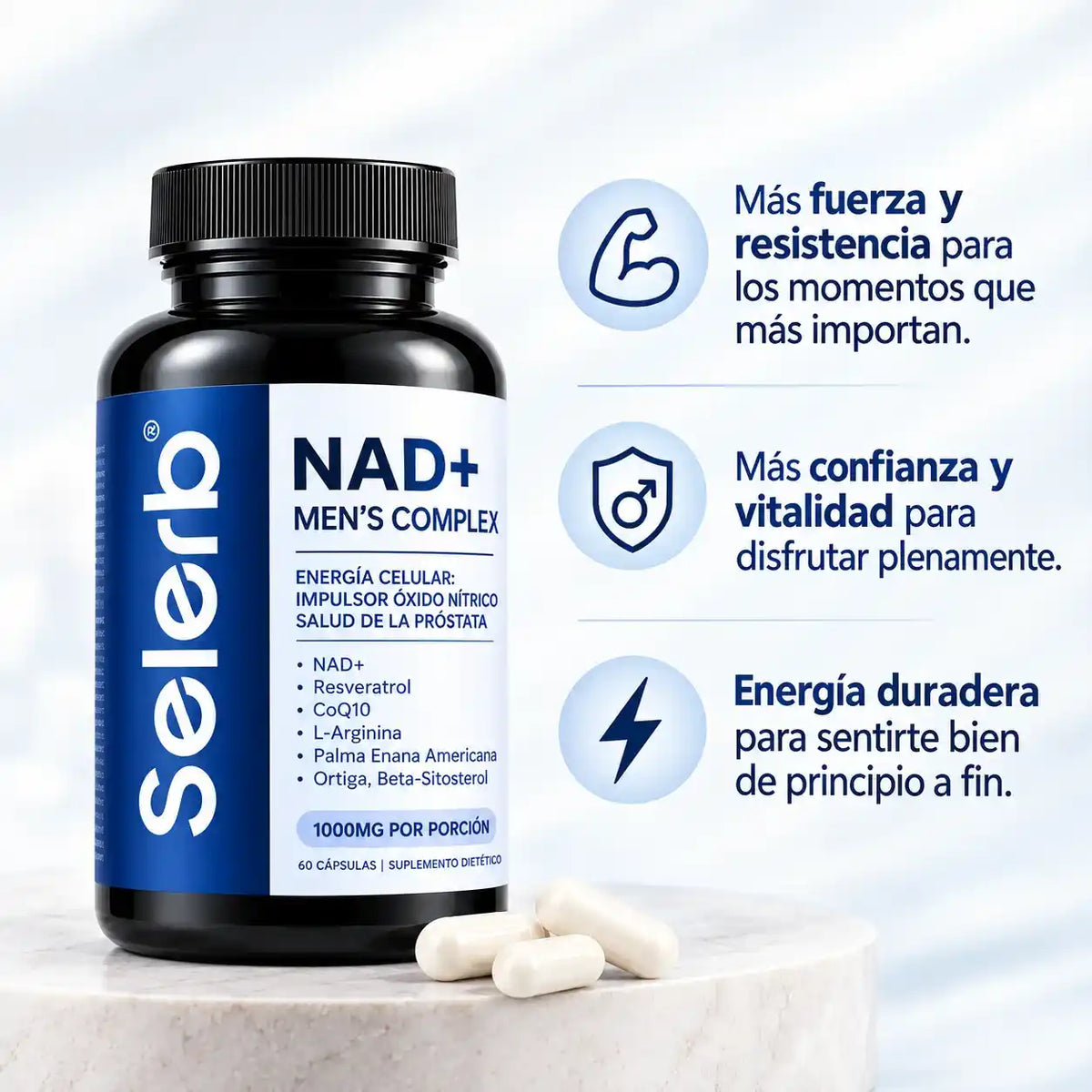Que el día no se lleve toda tu energía